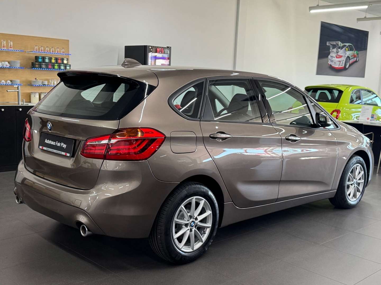 BMW Série 2 Active Tourer 220i - 2019 - Joinsteer - #4