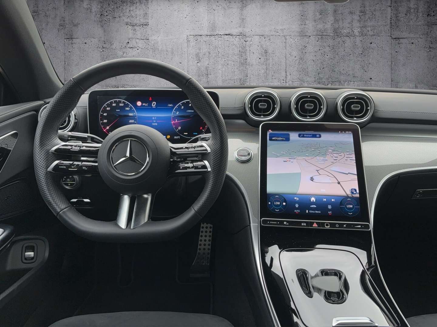 Mercedes CLE 200 AMG Line - 2023 - Joinsteer - #9