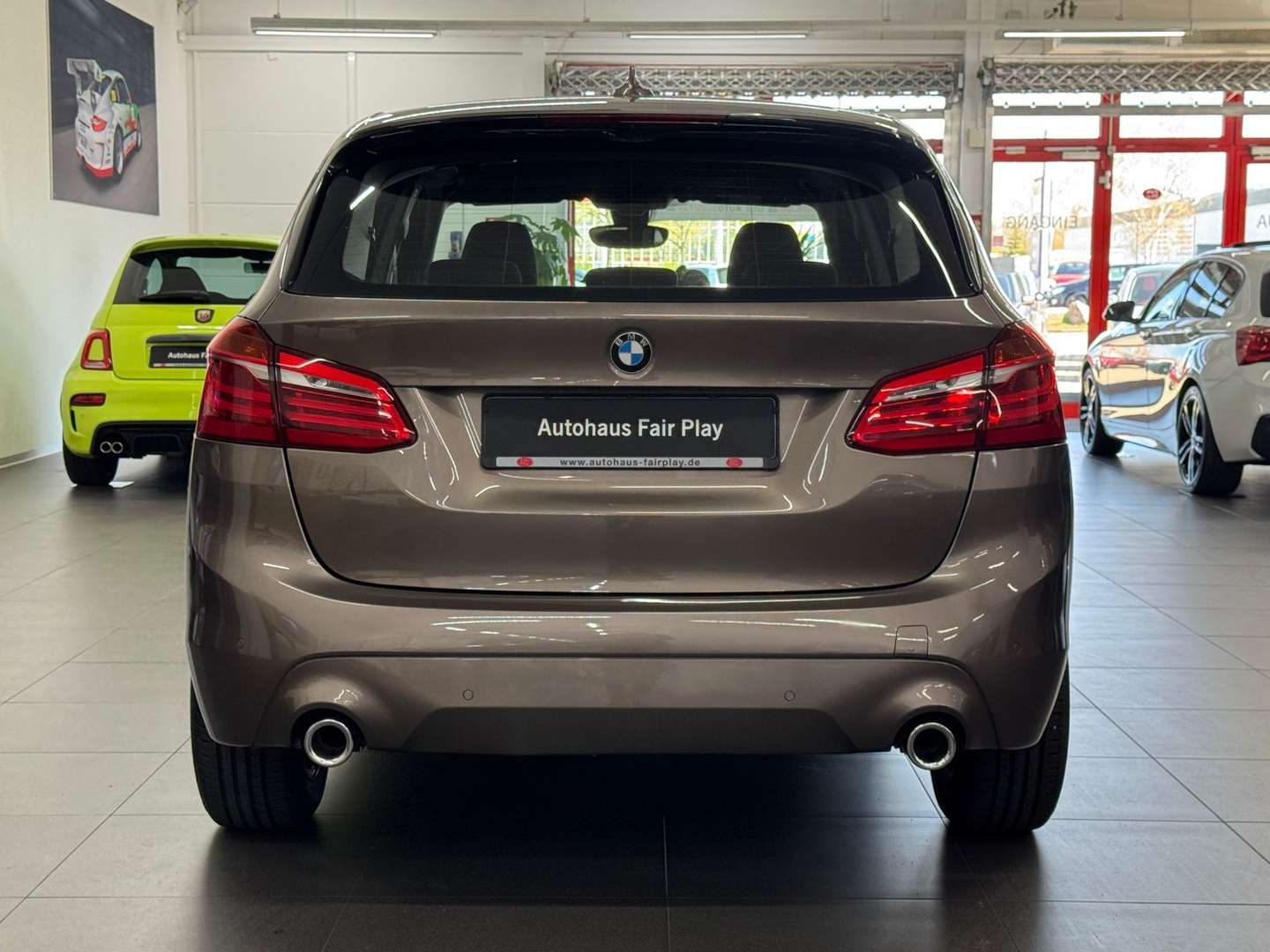 BMW Série 2 Active Tourer 220i - 2019 - Joinsteer - #5