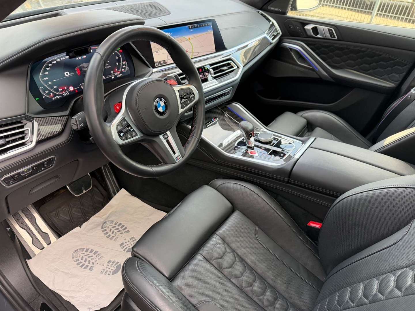 BMW X6 M X6M Competition - 2023 - Joinsteer - #9
