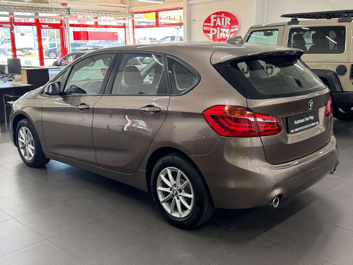 BMW Série 2 Active Tourer 220i - 2019 - Joinsteer - #6