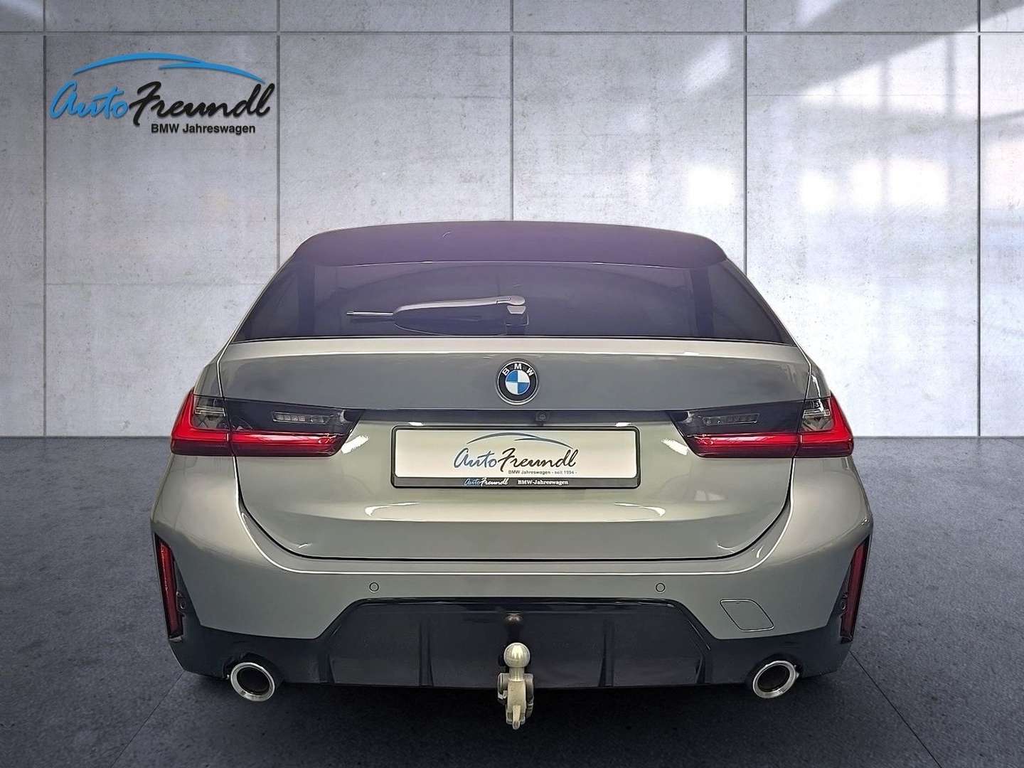 BMW Série 3 M Sport 320i - 2025 - Joinsteer - #8
