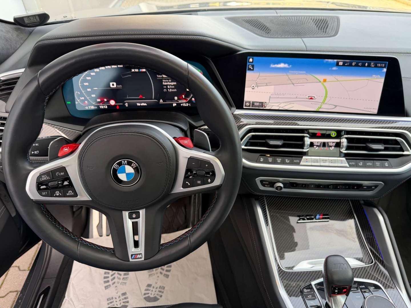 BMW X6 M X6M Competition - 2023 - Joinsteer - #10
