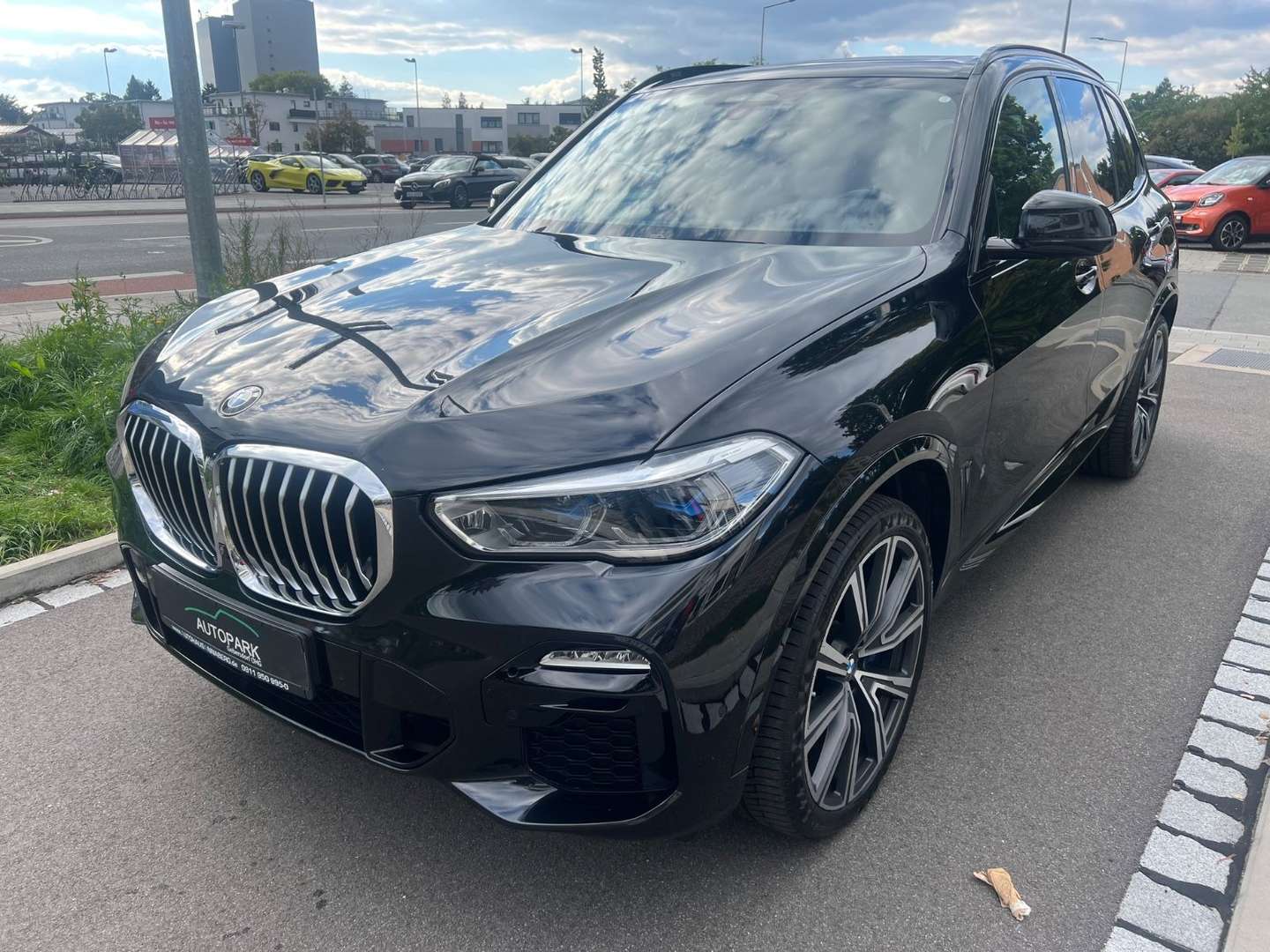 BMW X5 M Sport 30d XDrive - 2020 - Joinsteer - #1