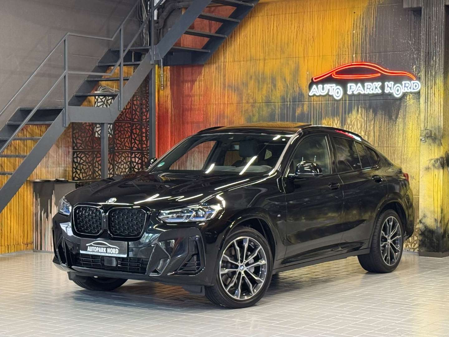BMW X4 M Sport 30d XDrive - 2024 - Joinsteer - #1