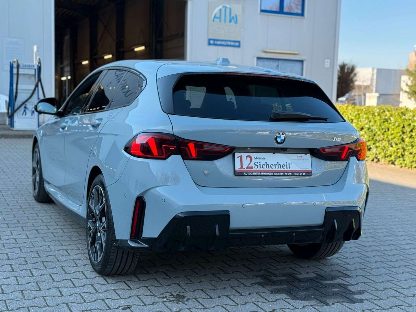 BMW Série 1 M Sport 116i - 2025 - Joinsteer - #9