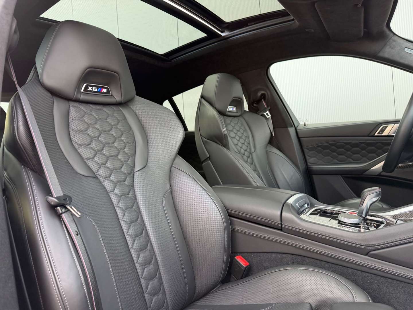 BMW X6 M X6M Competition - 2023 - Joinsteer - #11