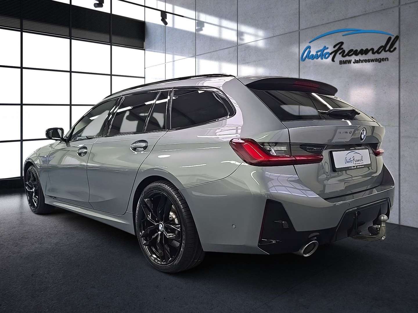 BMW Série 3 M Sport 320i - 2025 - Joinsteer - #9