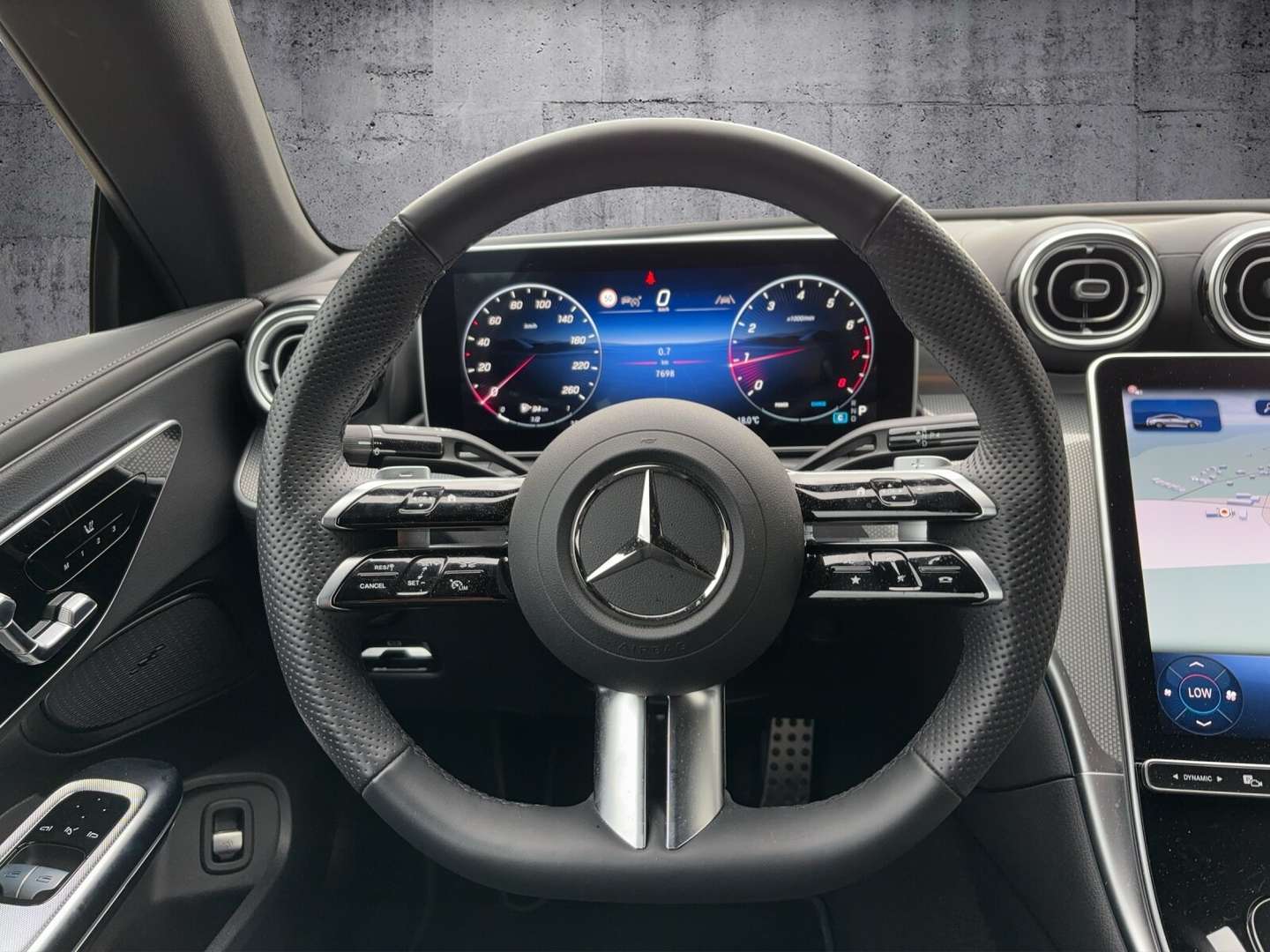 Mercedes CLE 200 AMG Line - 2023 - Joinsteer - #10