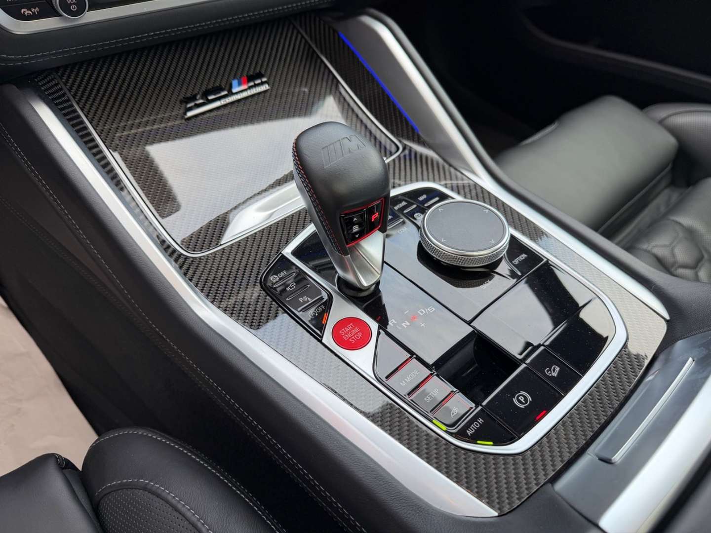 BMW X6 M X6M Competition - 2023 - Joinsteer - #13