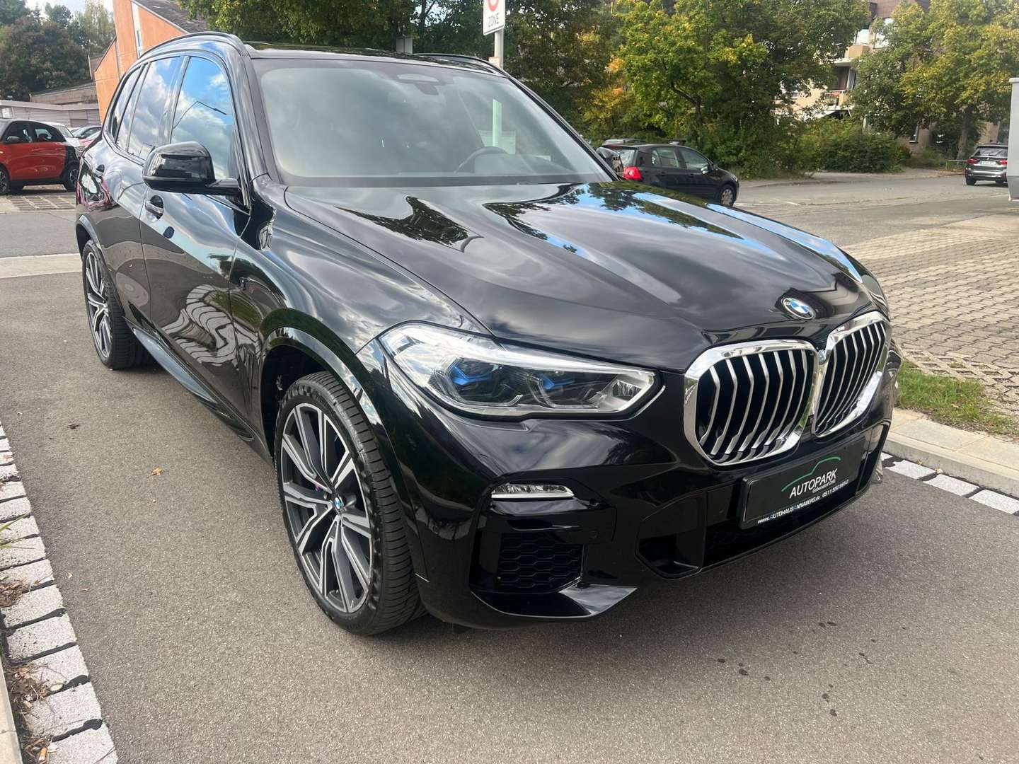 BMW X5 M Sport 30d XDrive - 2020 - Joinsteer - #2