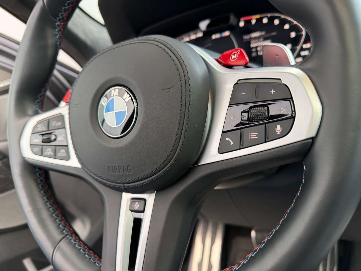 BMW X6 M X6M Competition - 2023 - Joinsteer - #14