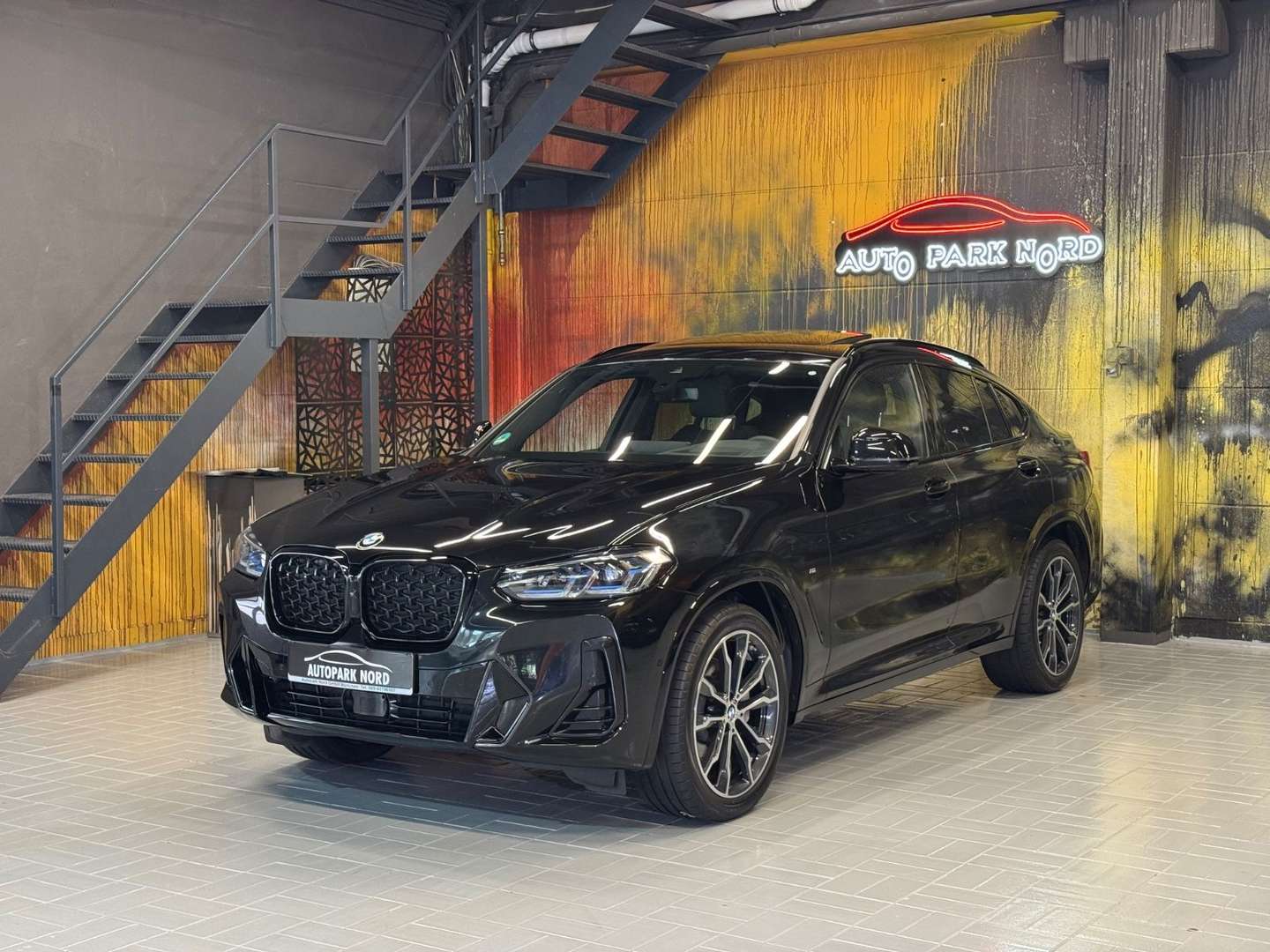 BMW X4 M Sport 30d XDrive - 2024 - Joinsteer - #3