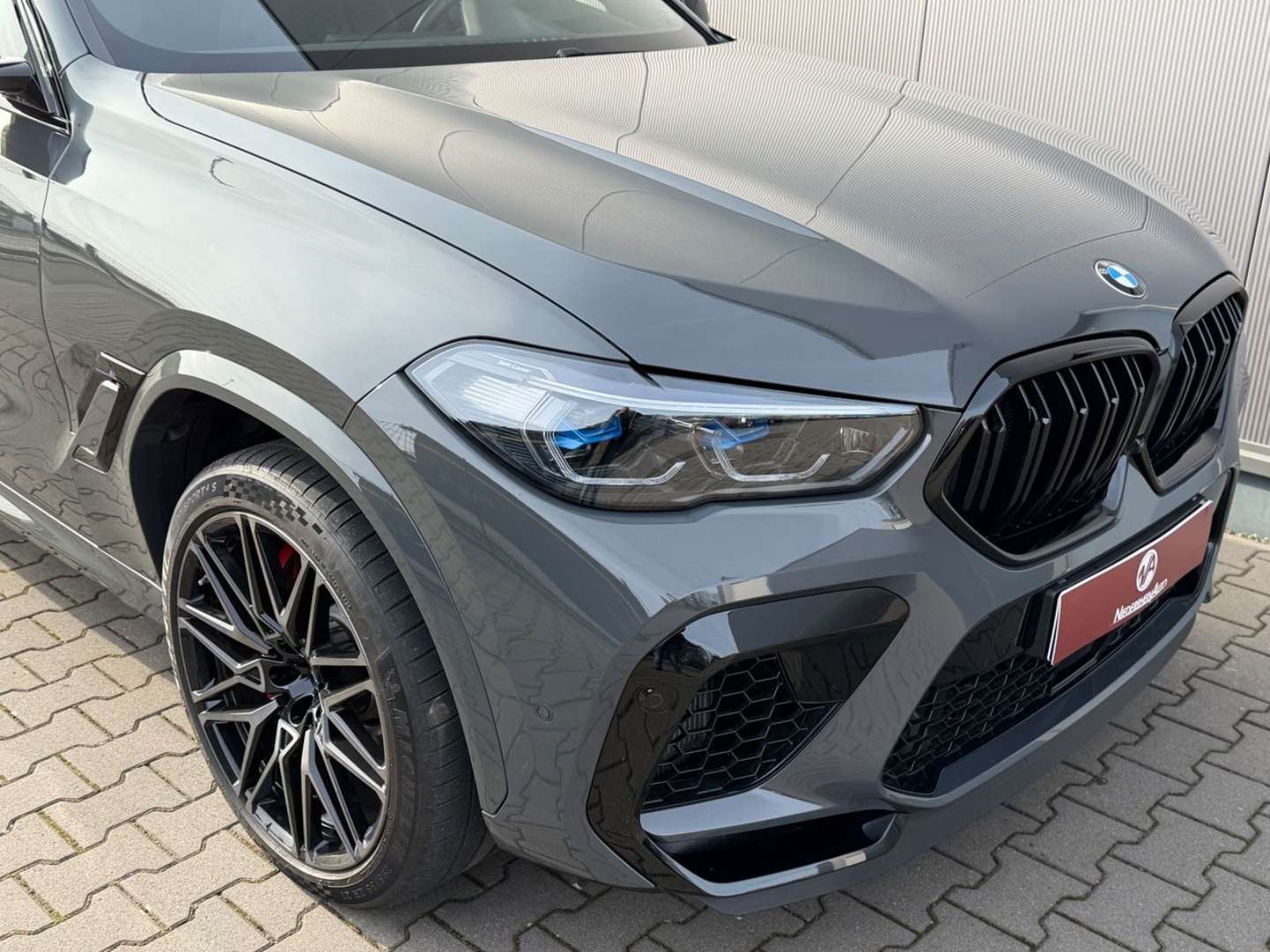 BMW X6 M X6M Competition - 2023 - Joinsteer - #17