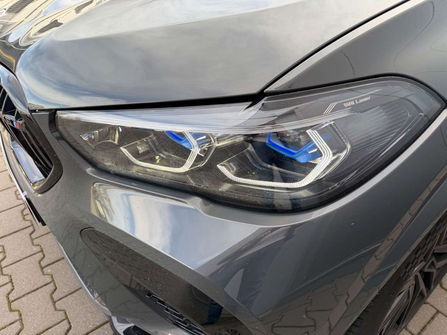 BMW X6 M X6M Competition - 2023 - Joinsteer - #18