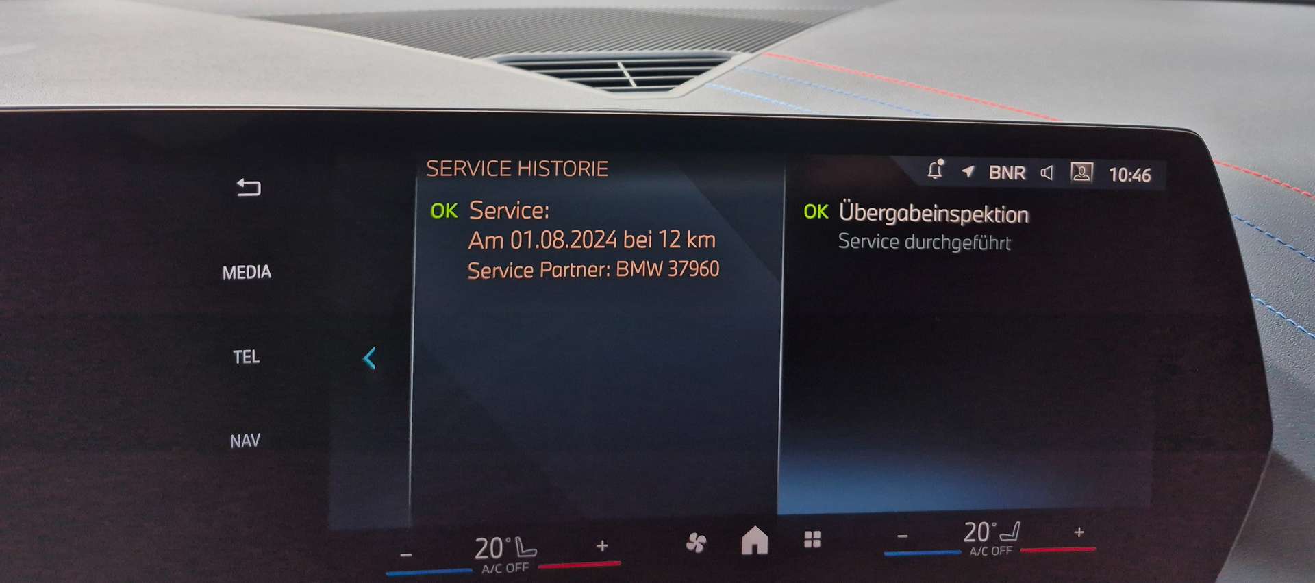 BMW 120d M Sport 120d - 2024 - Joinsteer - #26
