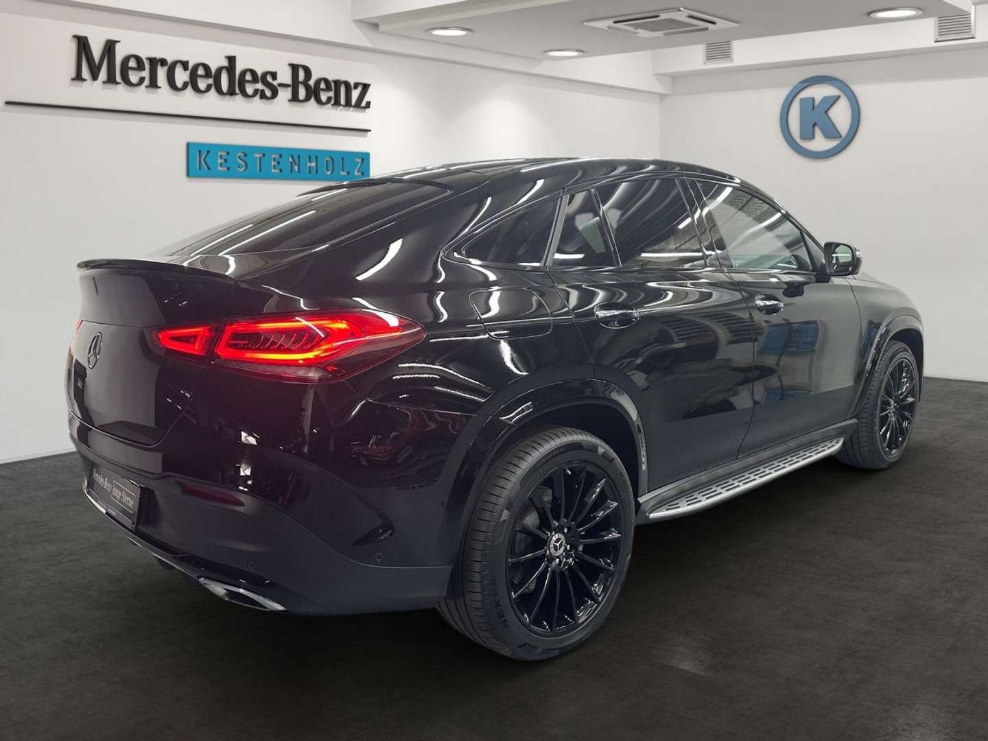 Mercedes GLE Coupé 350 AMG Line - 2022 - Joinsteer - #3