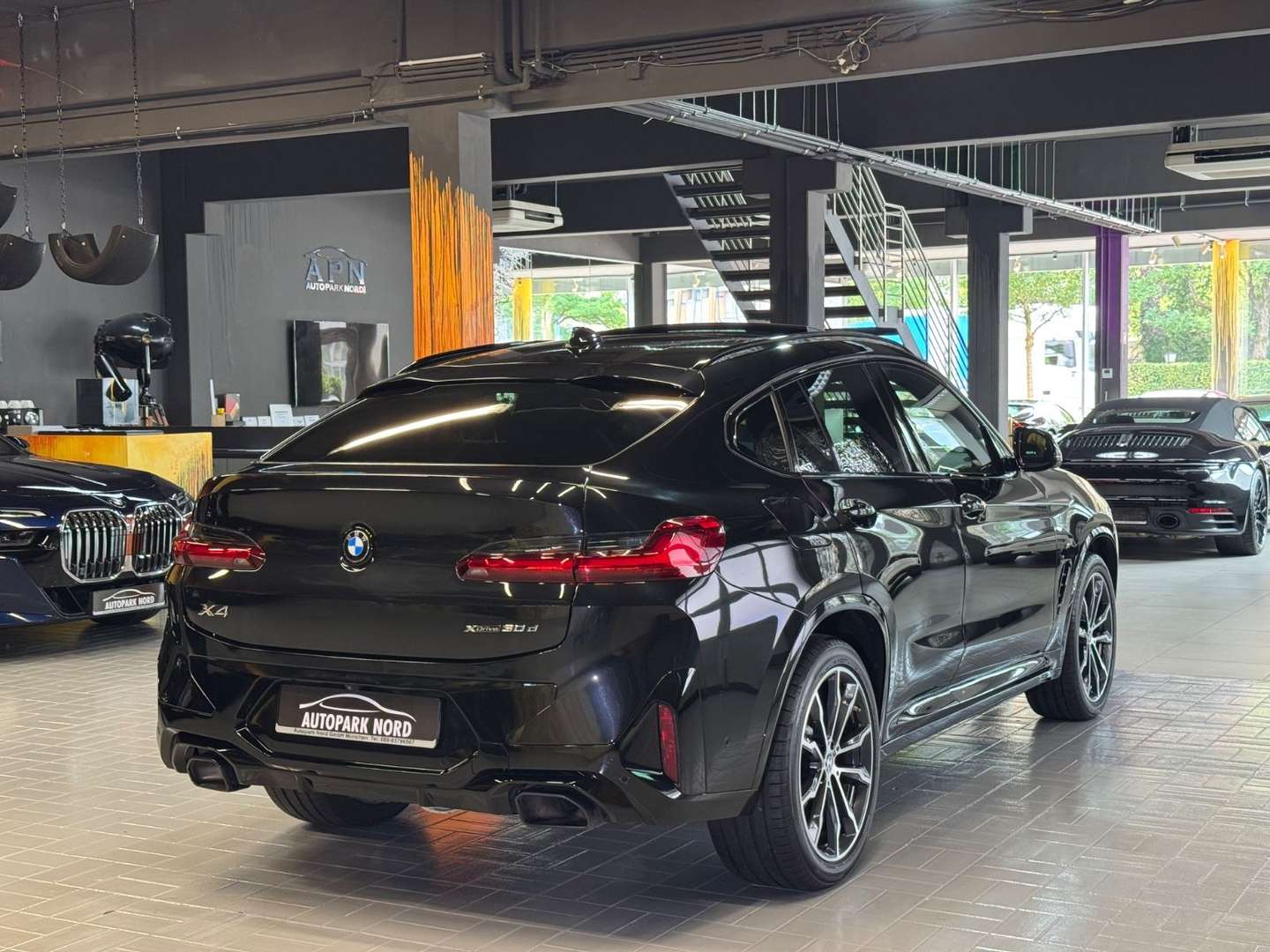 BMW X4 M Sport 30d XDrive - 2024 - Joinsteer - #7