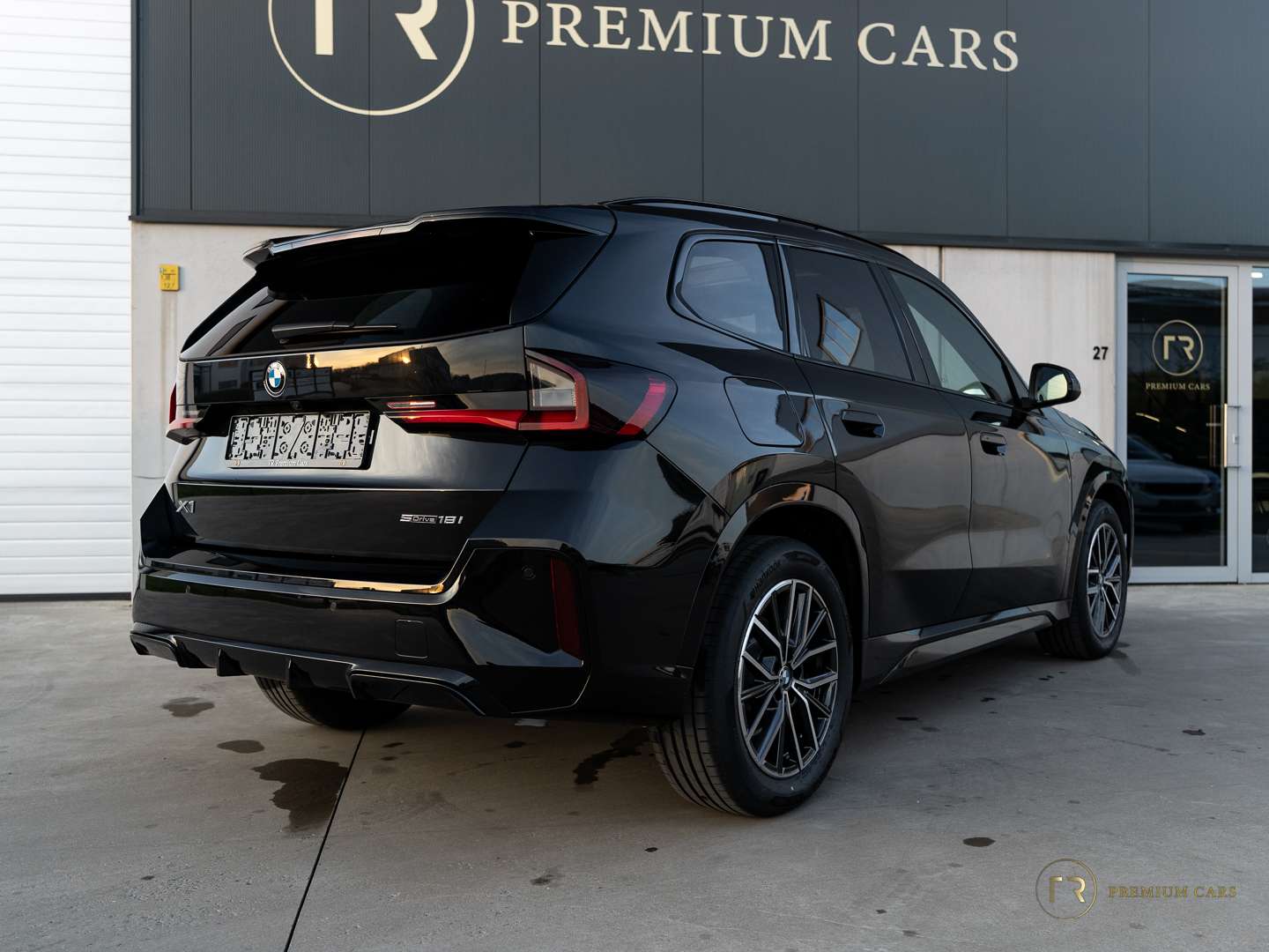 BMW X1 Limited M Edition SDrive18 - 2026 - Joinsteer - #12