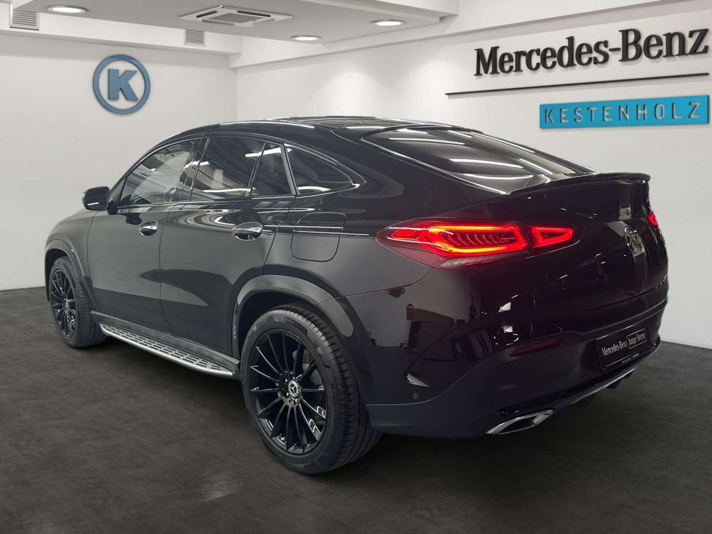 Mercedes GLE Coupé 350 AMG Line - 2022 - Joinsteer - #4
