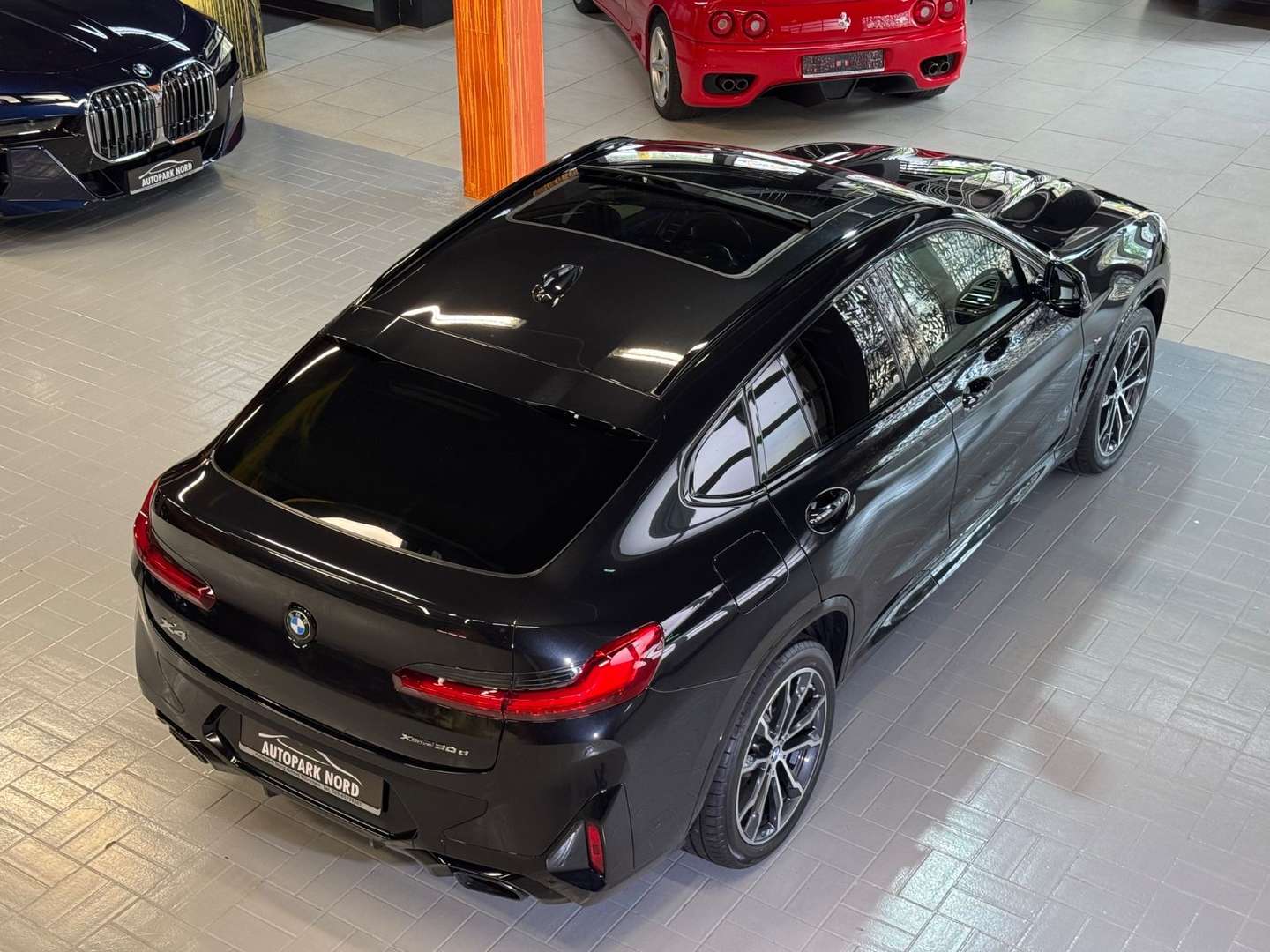 BMW X4 M Sport 30d XDrive - 2024 - Joinsteer - #10