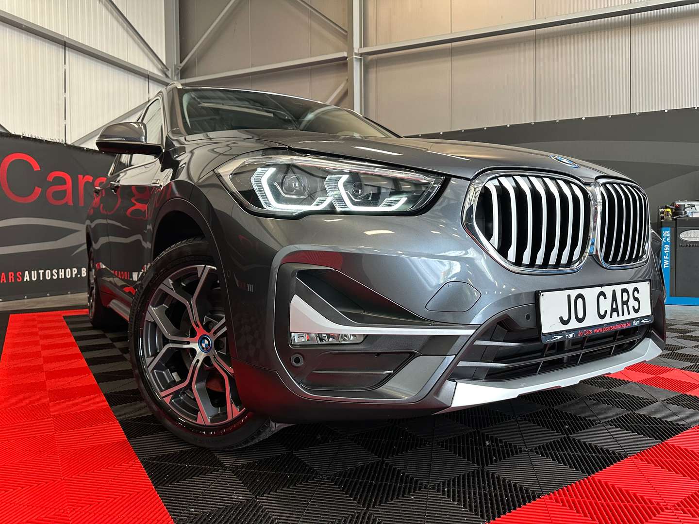 BMW X1 XDrive25e - 2021 - Joinsteer - #4