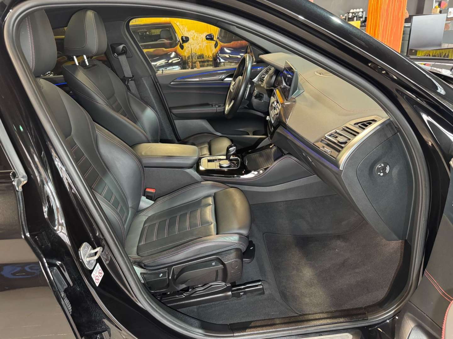 BMW X4 M Sport 30d XDrive - 2024 - Joinsteer - #12