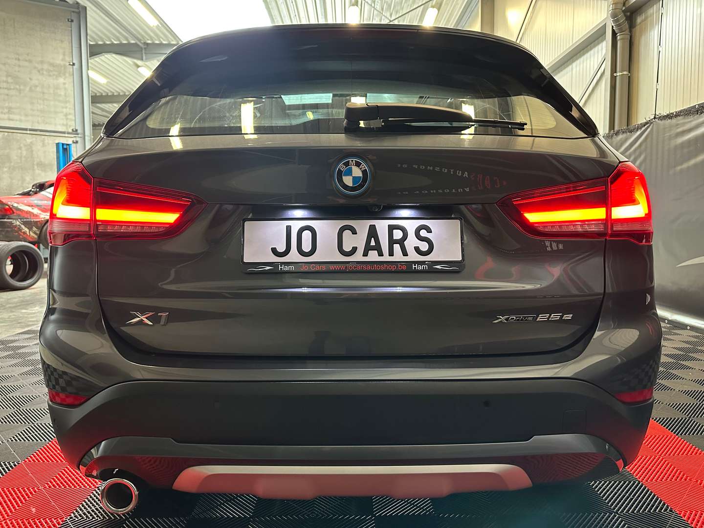 BMW X1 XDrive25e - 2021 - Joinsteer - #7