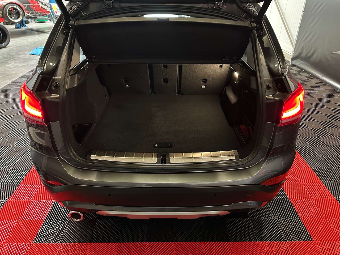 BMW X1 XDrive25e - 2021 - Joinsteer - #8