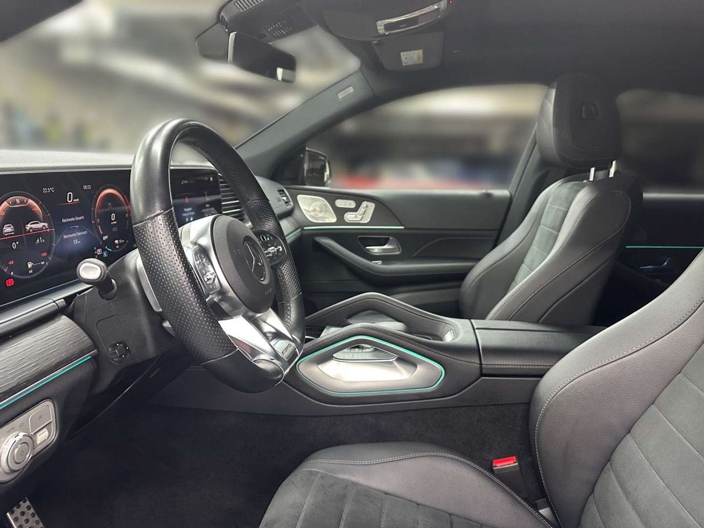 Mercedes GLE Coupé 350 AMG Line - 2022 - Joinsteer - #8
