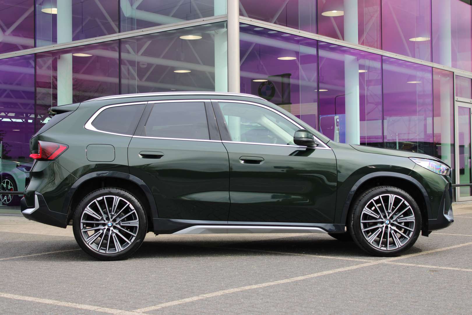BMW X1 XLine SDrive20i - 2025 - Joinsteer - #30