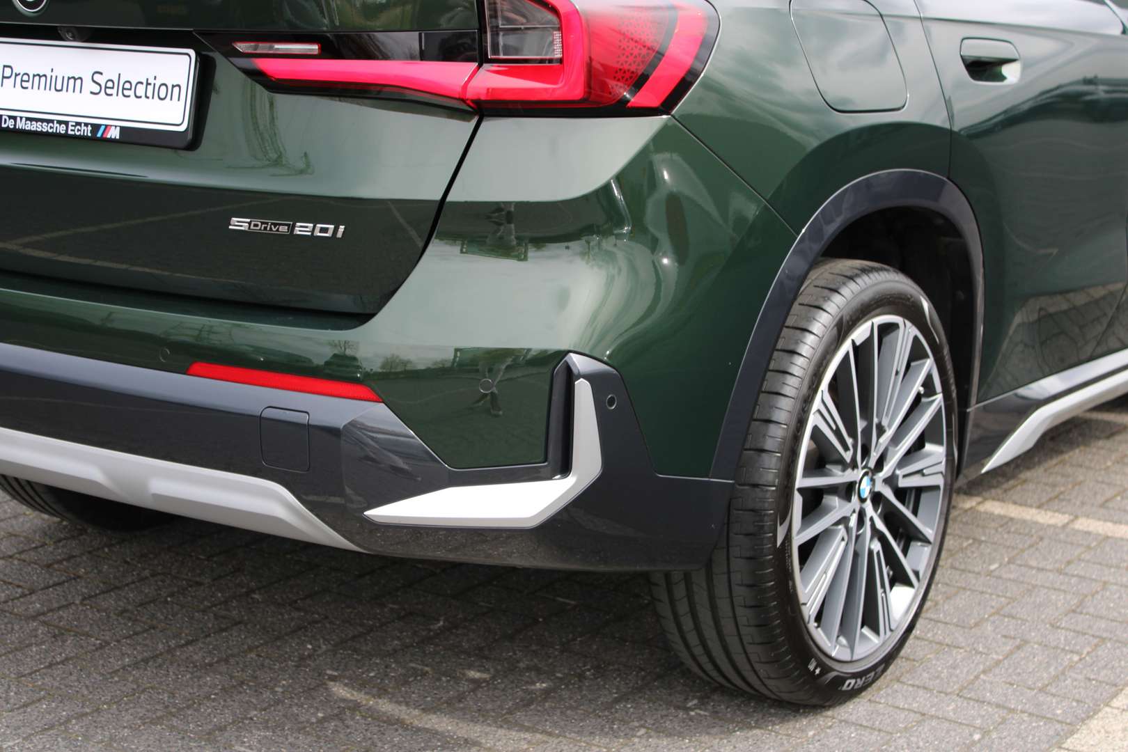 BMW X1 XLine SDrive20i - 2025 - Joinsteer - #31