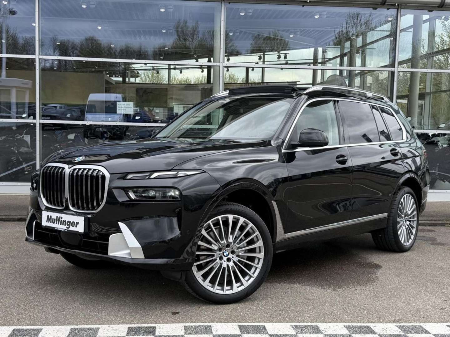 BMW X7 XDrive40i - 2024 - Joinsteer - #1