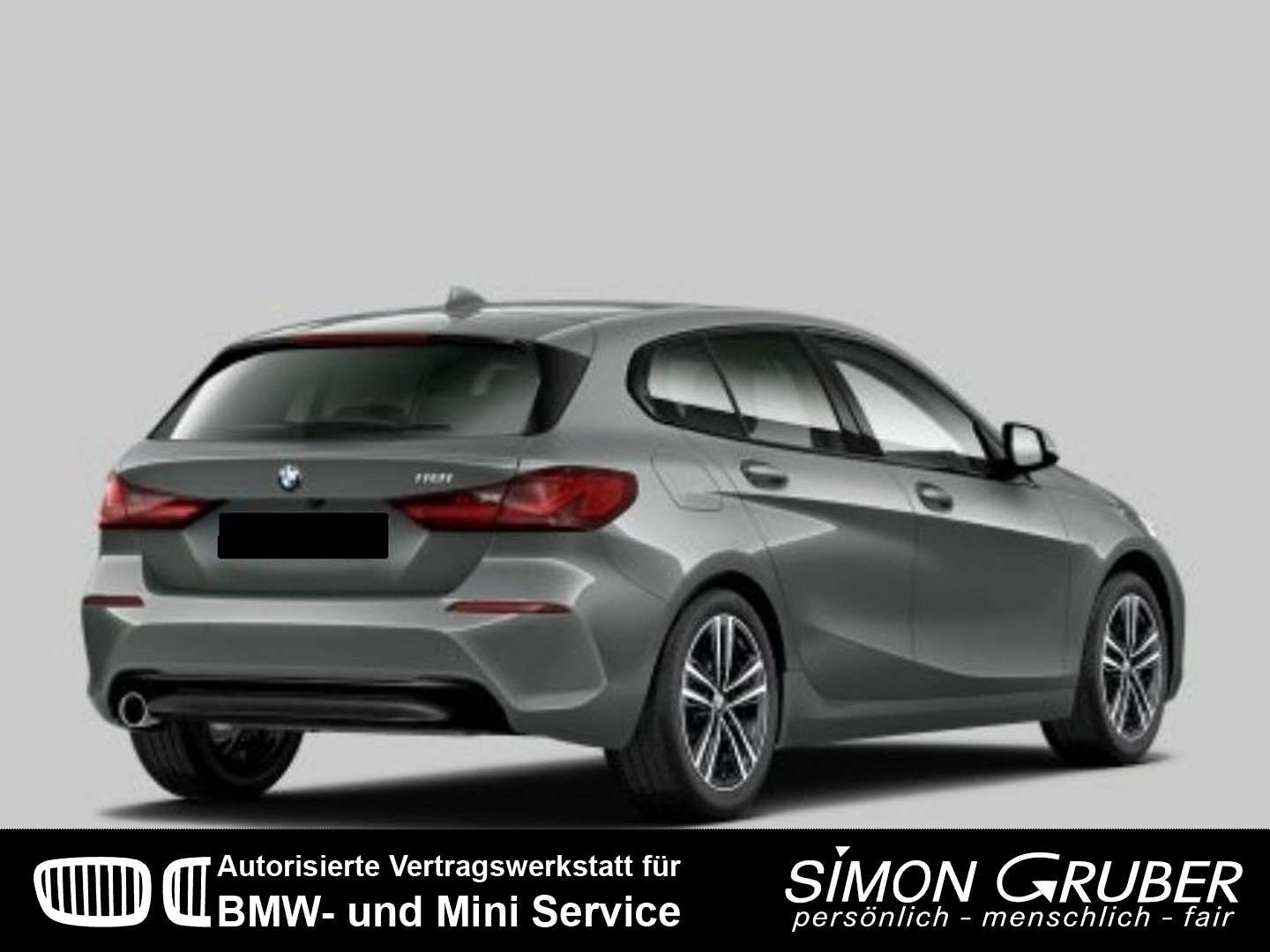 BMW 118i Sport Line 118i - 2025 - Joinsteer - #2