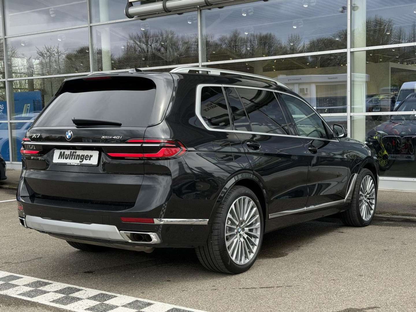BMW X7 XDrive40i - 2024 - Joinsteer - #5