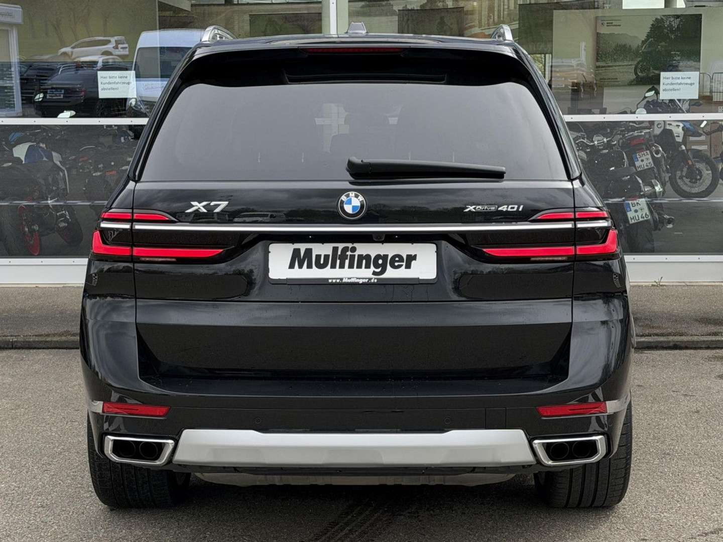BMW X7 XDrive40i - 2024 - Joinsteer - #6