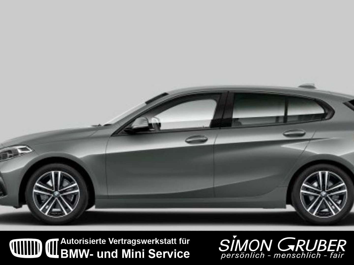 BMW 118i Sport Line 118i - 2025 - Joinsteer - #10