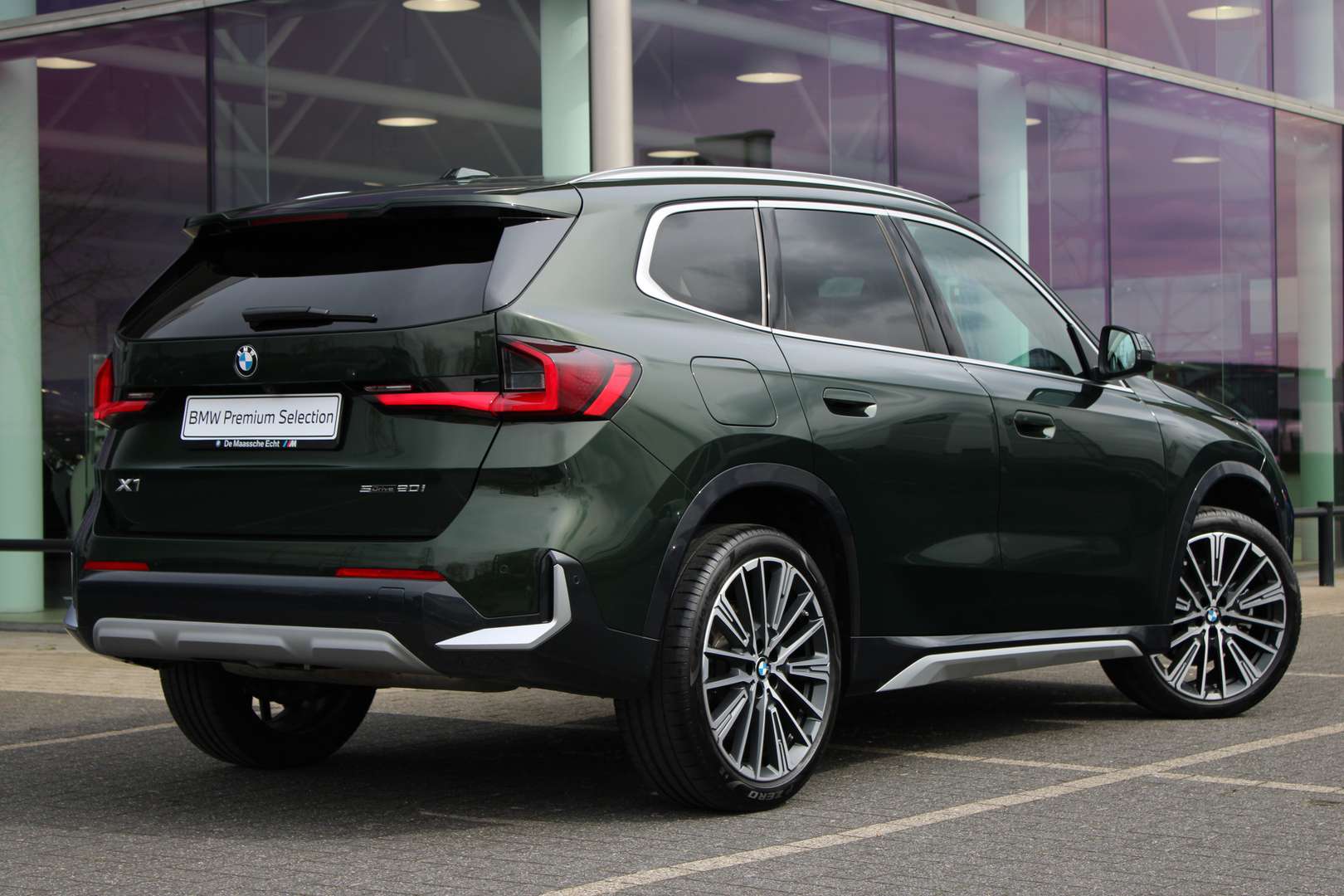 BMW X1 XLine SDrive20i - 2025 - Joinsteer - #44