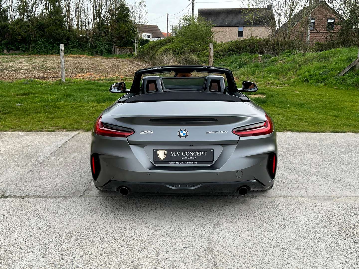 BMW Z4 M Sport 20i - 2020 - Joinsteer - #8