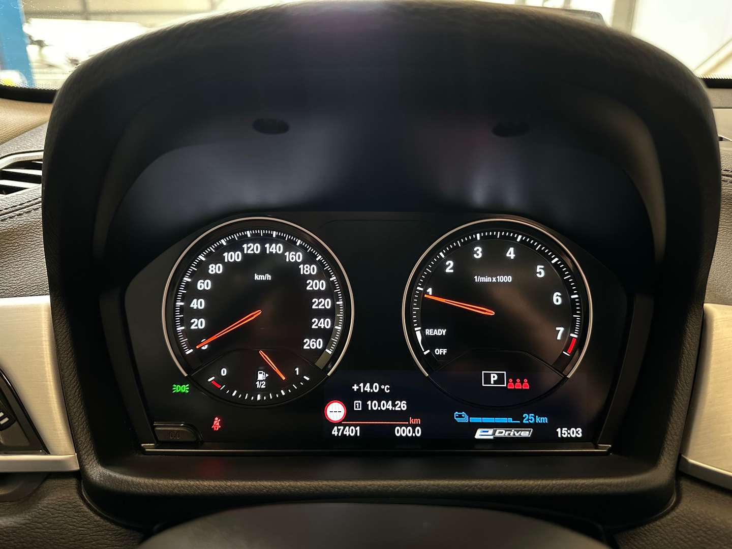 BMW X1 XDrive25e - 2021 - Joinsteer - #24