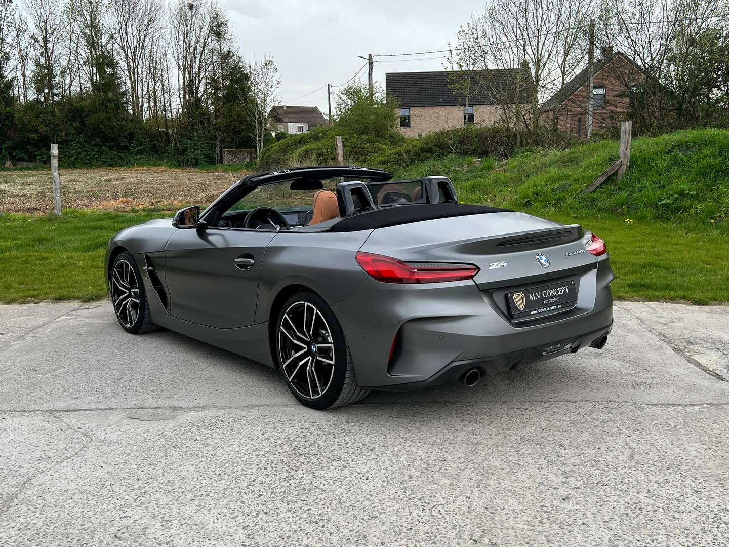 BMW Z4 M Sport 20i - 2020 - Joinsteer - #9