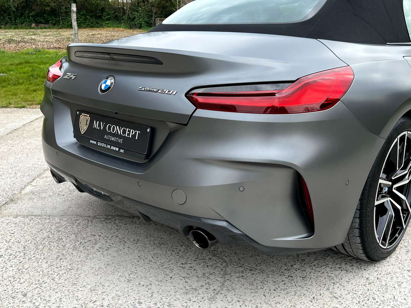 BMW Z4 M Sport 20i - 2020 - Joinsteer - #16
