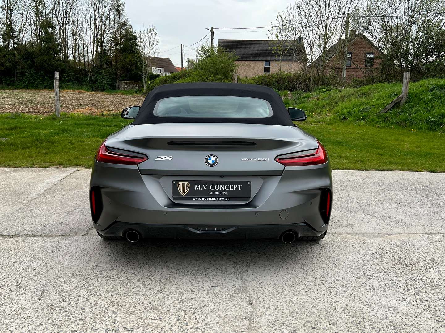 BMW Z4 M Sport 20i - 2020 - Joinsteer - #17