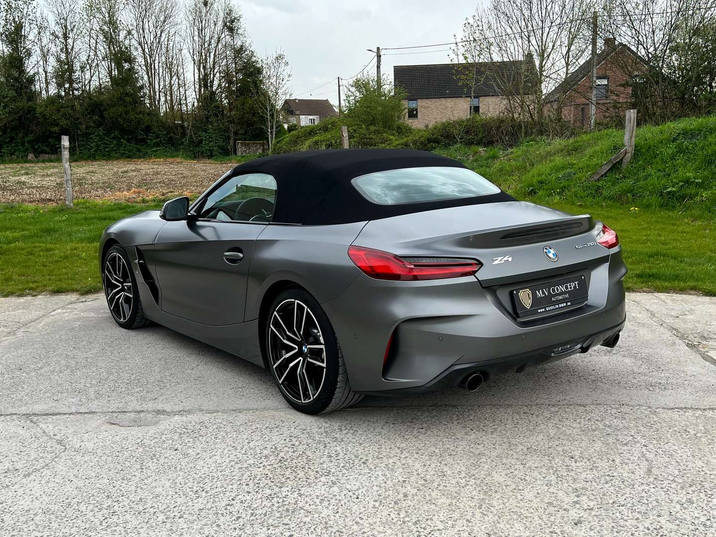 BMW Z4 M Sport 20i - 2020 - Joinsteer - #18
