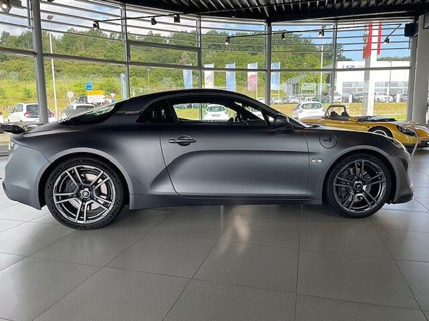 Alpine A110 S Pack Aéro - 2023 - Joinsteer - #5