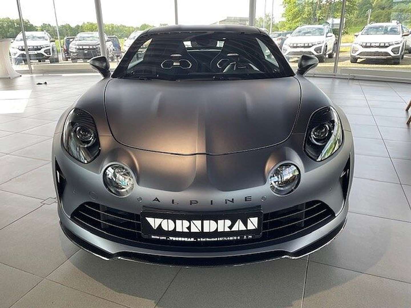 Alpine A110 S Pack Aéro - 2023 - Joinsteer - #6