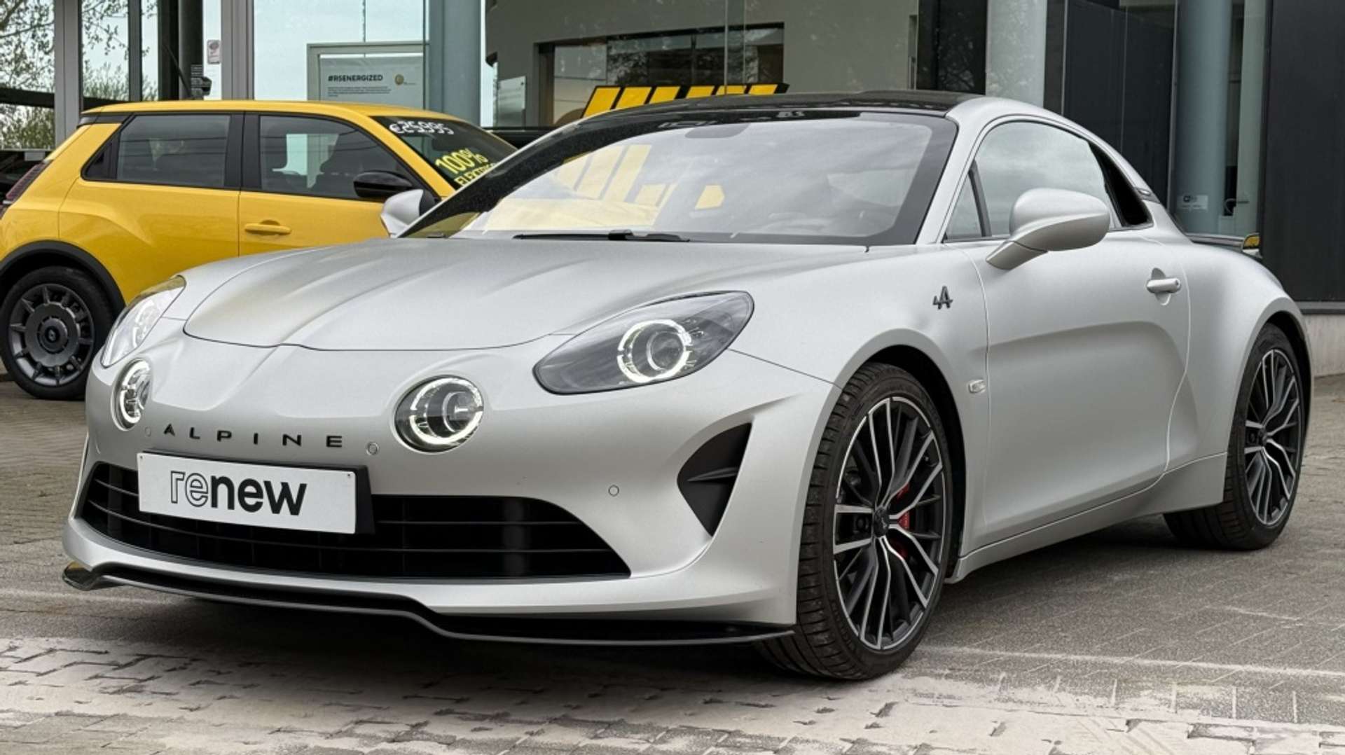 Alpine A110 GTS - 2025 - Joinsteer - #1