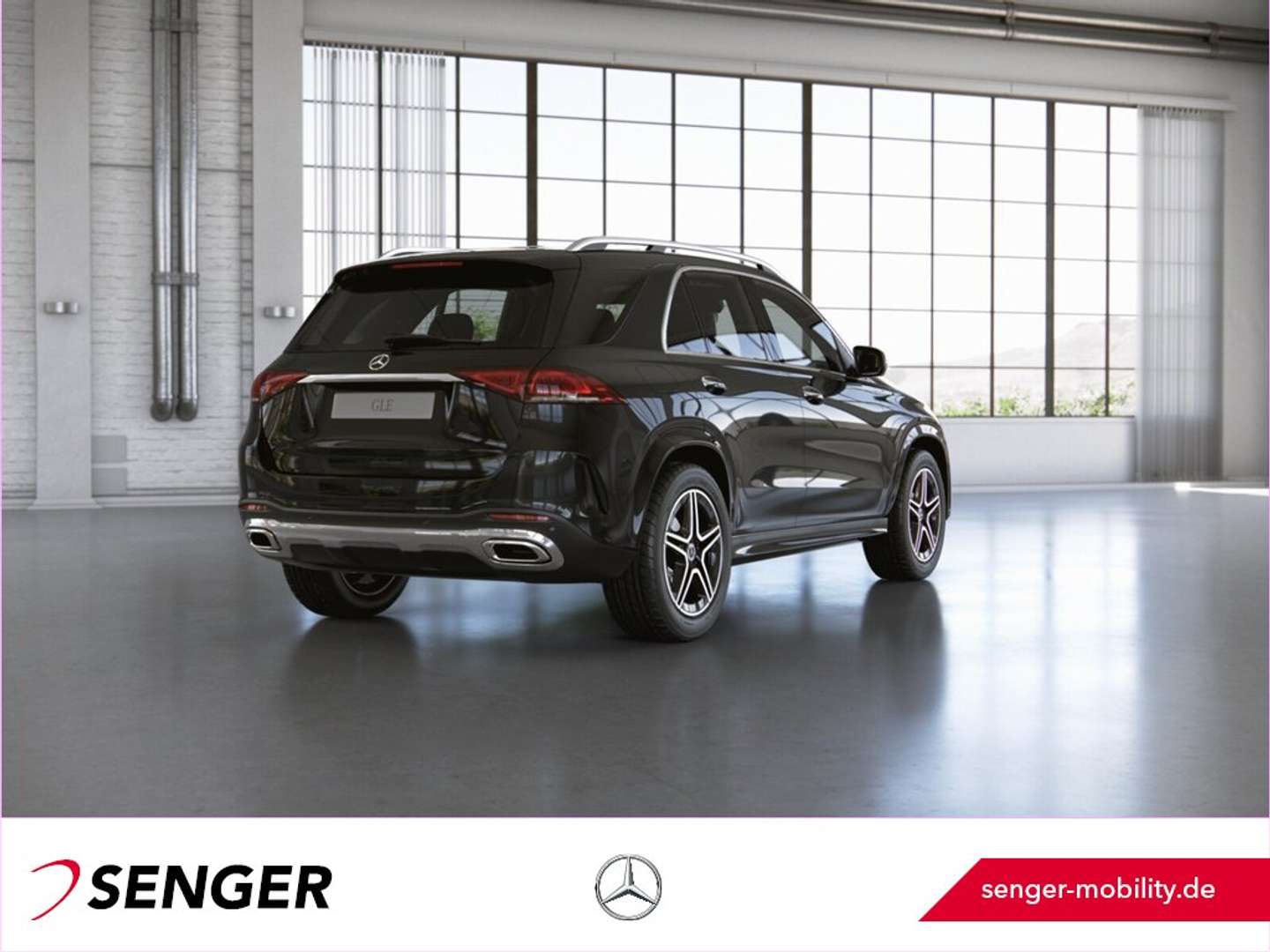 Mercedes GLE 300 AMG Line - 2024 - Joinsteer - #1