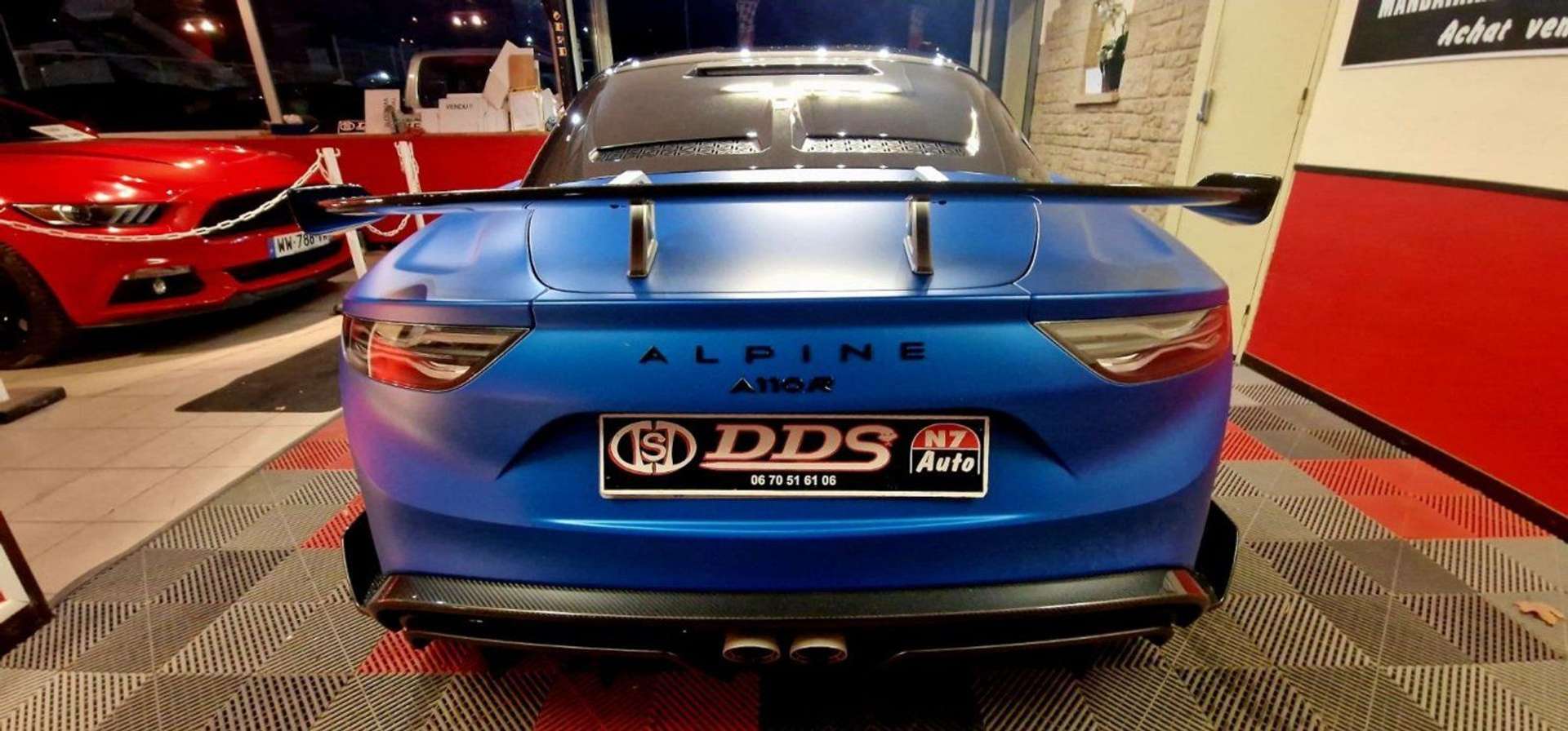 Alpine A110 R - 2024 - Joinsteer - #1