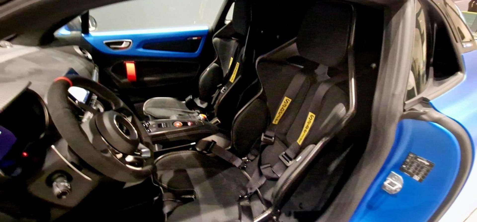 Alpine A110 R - 2024 - Joinsteer - #2